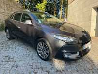 Renault Mégane Sport Tourer 1.5 dCi GT Line SS