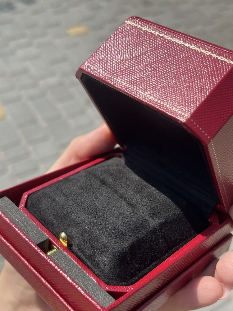 Набір упакування Cartier