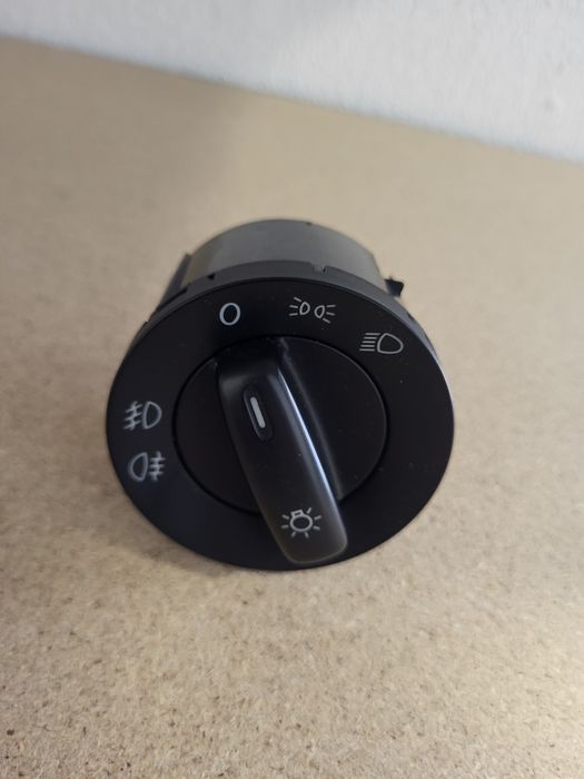 Comando de luzes VW GOLF