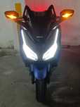 honda forza 350 / 2024 / 7800km