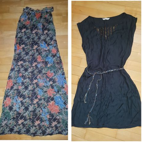 Плаття 42-44 s сукня спідниця сарафан туніка брюки штани юбка