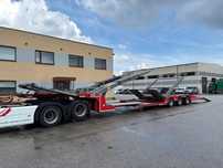 Kassbohrer  Truck Transporter