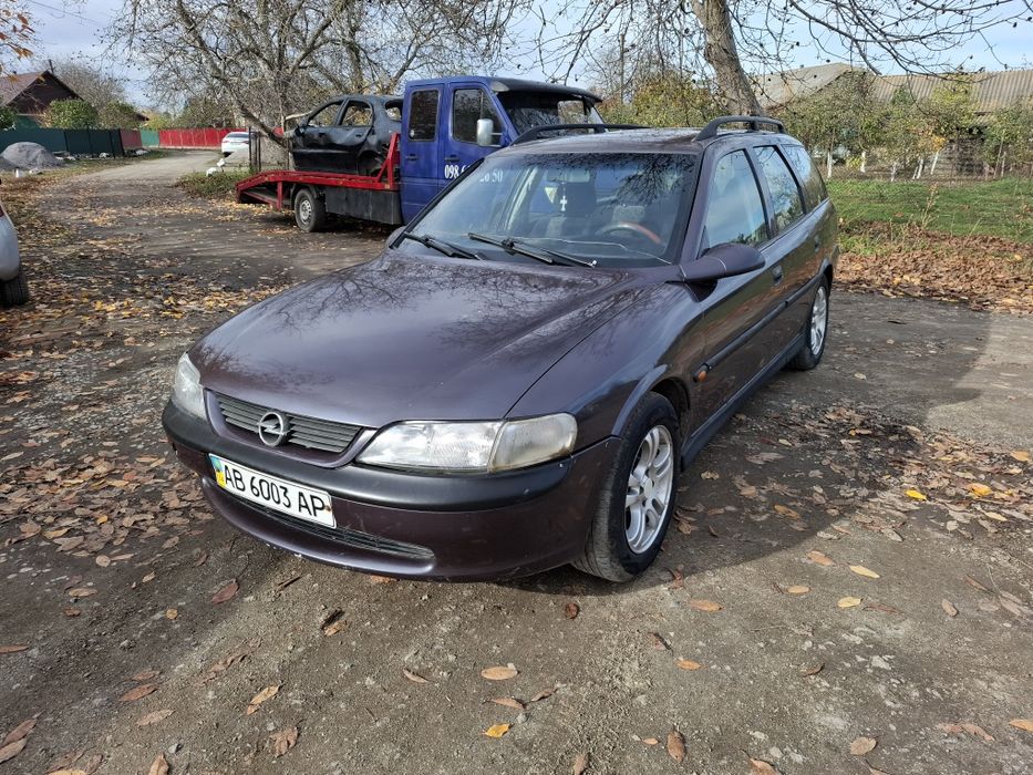 Opel Vectra B  1.6 L опель вектра