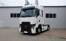 Renault T480, Turbo Compound  T480, Turbo Compound, ACC, spoilery międzyosiowe