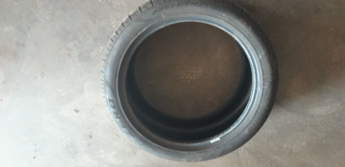 Opona 285/40R21 109Y Pirelli P Zero