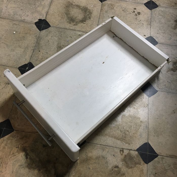 Gavetas armário cozinha (boa qualidade)