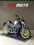 Motron Nomad 125