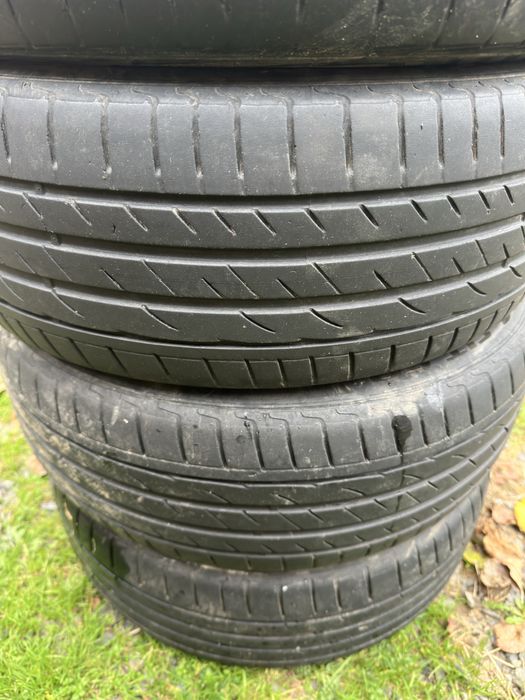 Продам літні скати 205/55/16