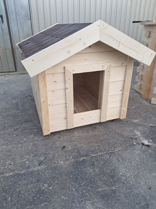 Sprzedam wykonam budy dla psów