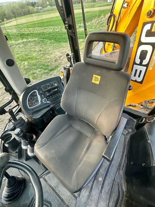 Екскаватор навантажувач jcb 3cx