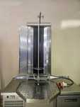 Opiekacz elektryczny kebab, pionowy grill do 120 kg POTIS MU CE5