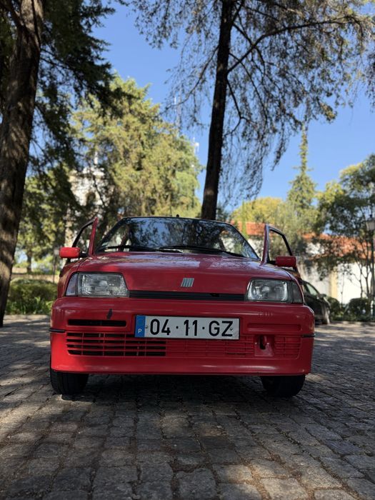 Fiat Cinquecento Sport i.e