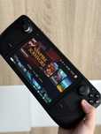 Steam Deck 256GB LCD, ładowarka, etui, oryginalne opakowanie
