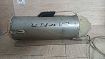 Odkurzacz Alfa K2 PRL
