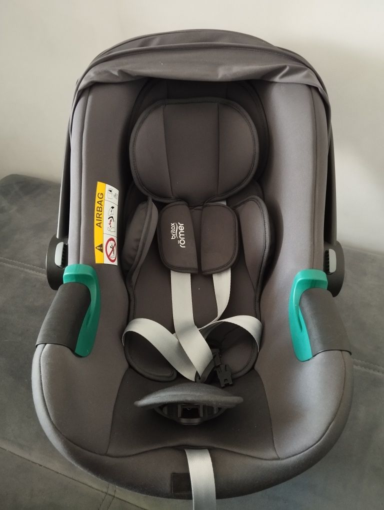 Fotelik/nosidełko BRITAX BABY SAFE 3 i-Size