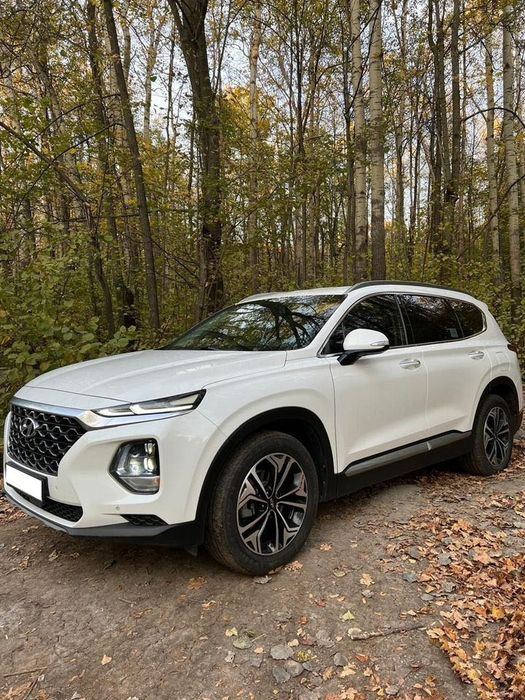 Hyundai Santa Fe 2.4 2019