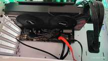 Продам видеокарту Відеокарта Powercolor Radeon Rx 470 4 Gb Red Dragon