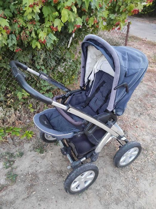 Универсальная коляска Icoo Peak Air 2в1