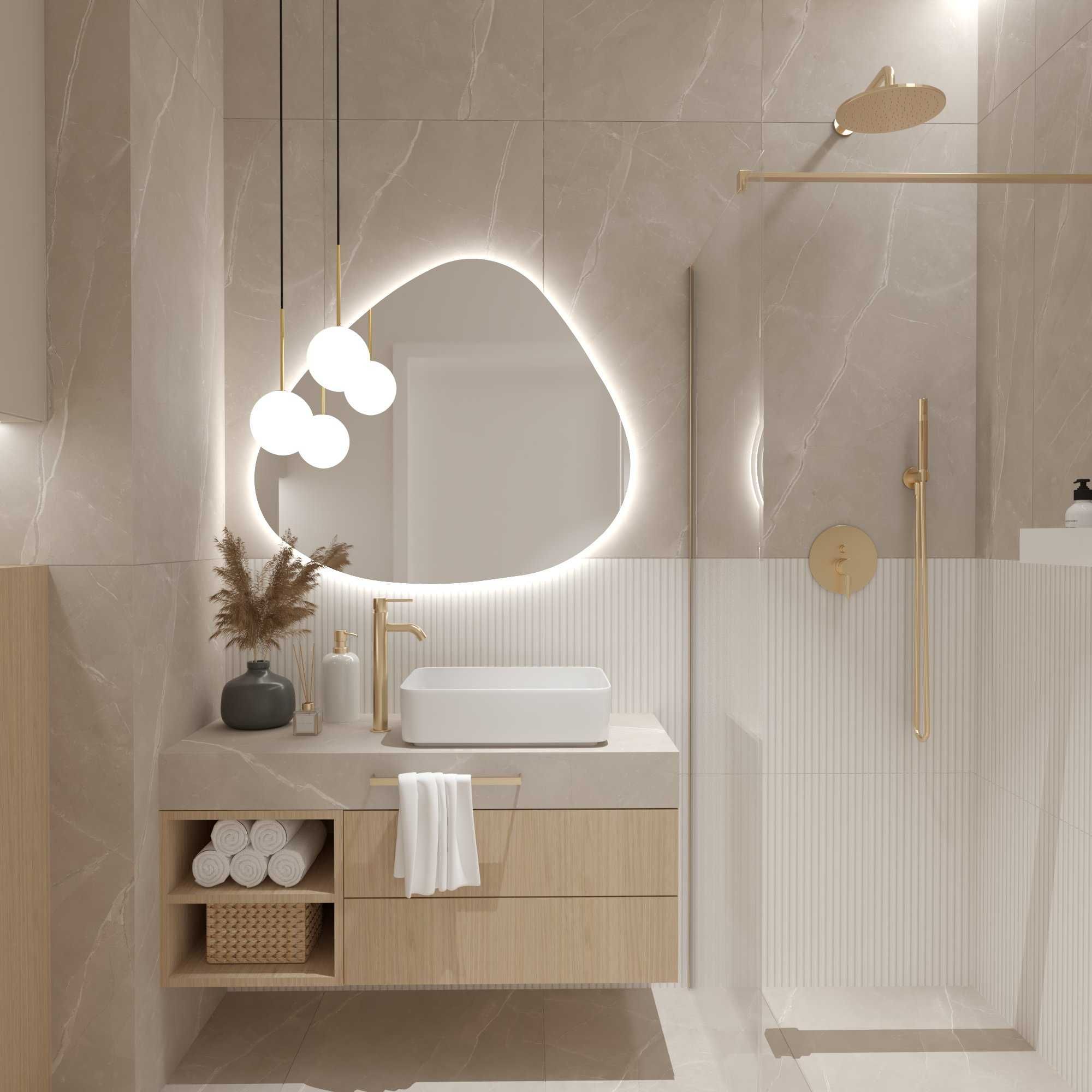 Projektowanie wnętrz/wizualizacje 3D - projektant/architekt wnętrz