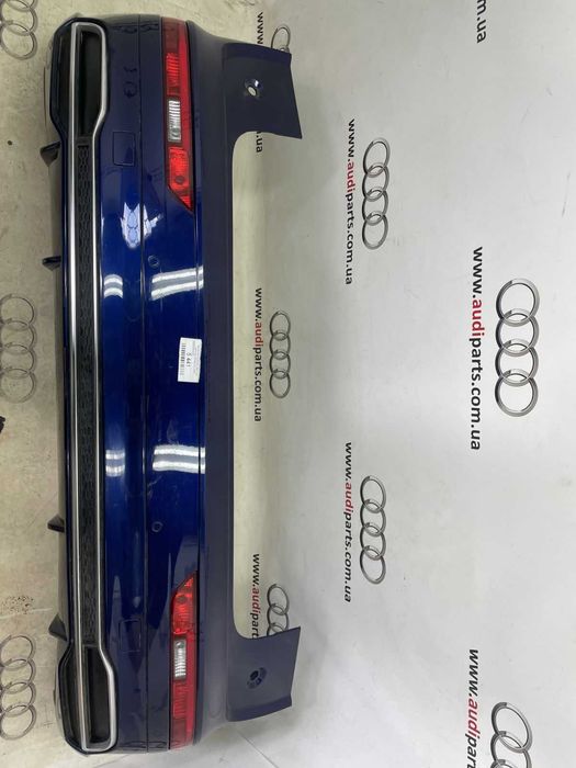 Q5 80A FY S-Line бампер задний комплектный LX5H В НАЛИЧИИ ку5 кю5 80А