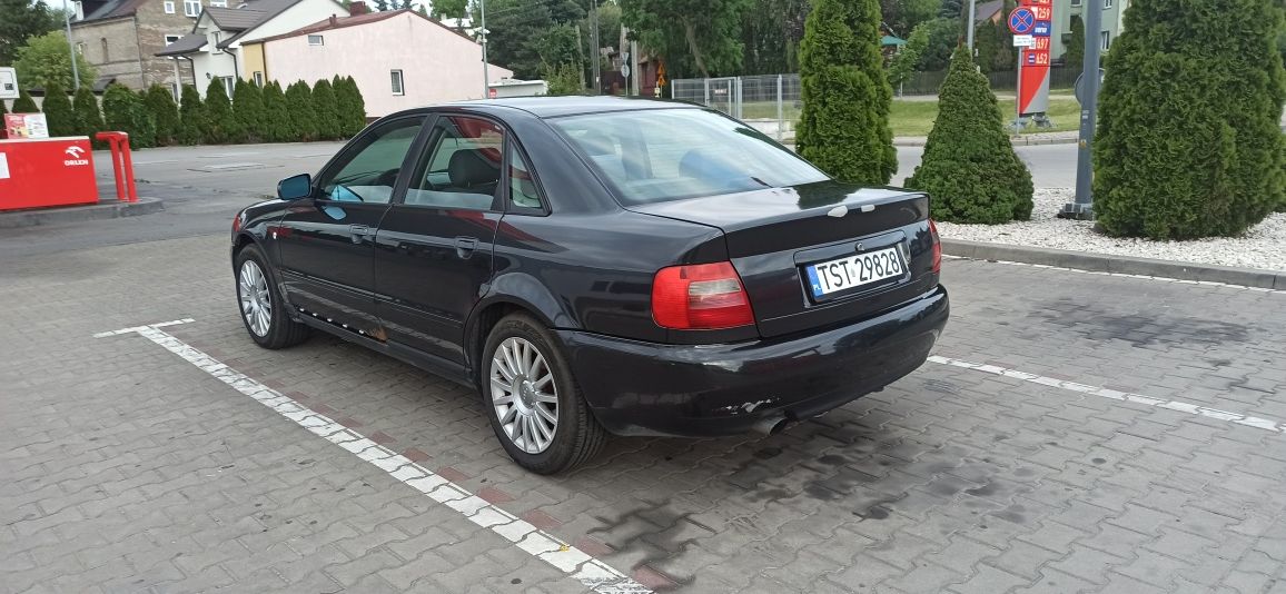 Audi A4 B5 1.8 B+G