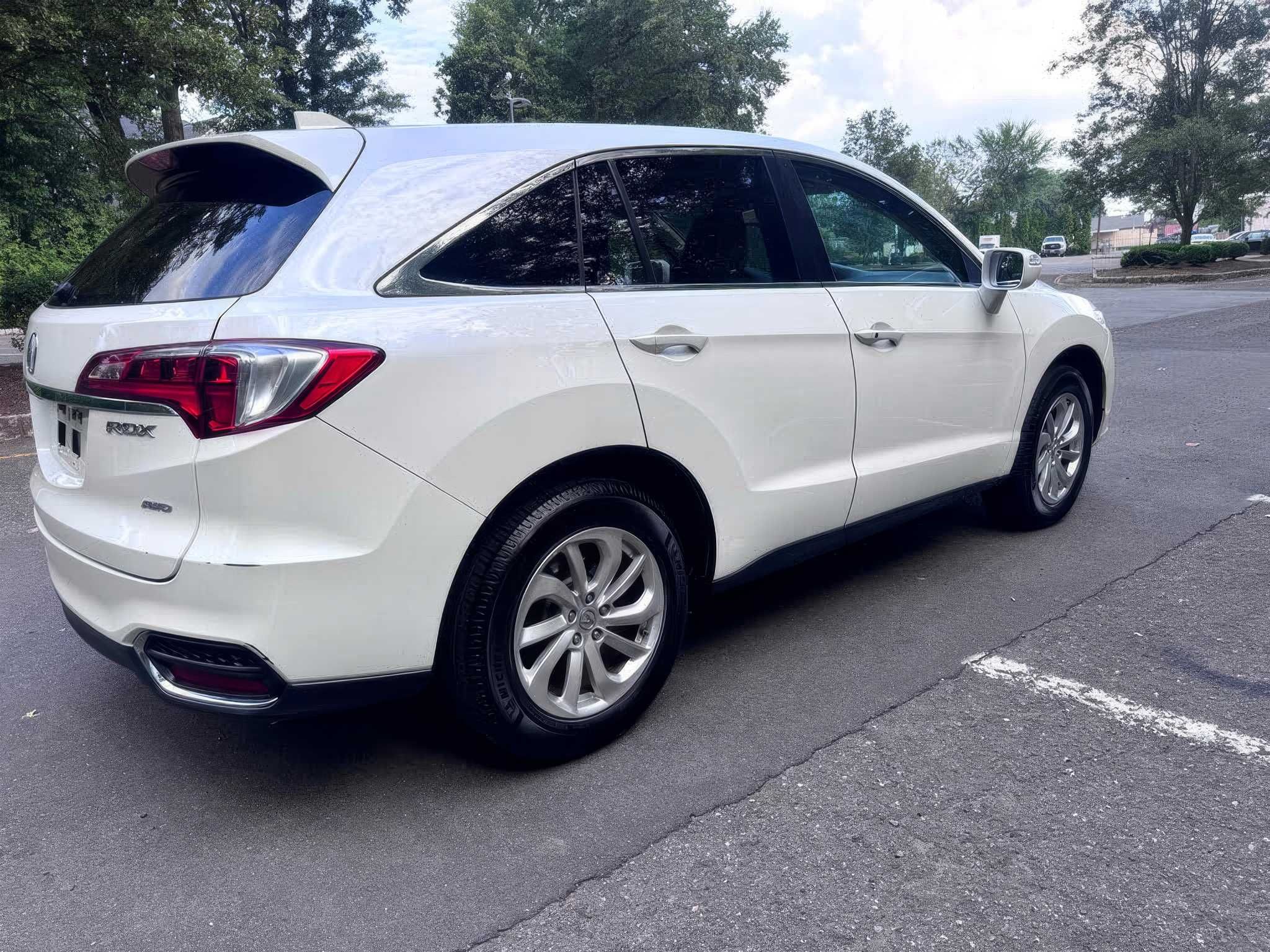 Acura RDX Base 2016