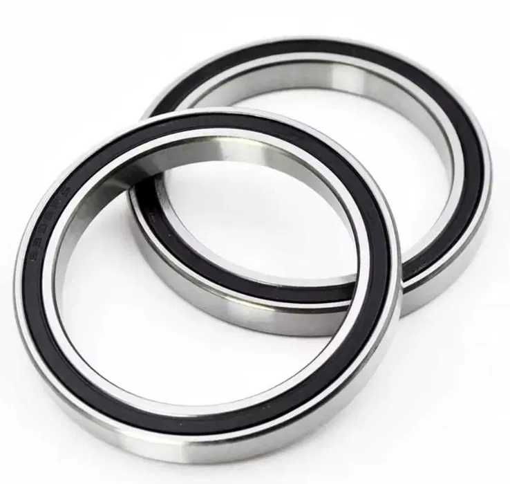 Łożysko sterowe rowerowe maszynowe steru sterów 38/27,2 - 38 x6,5 x45°