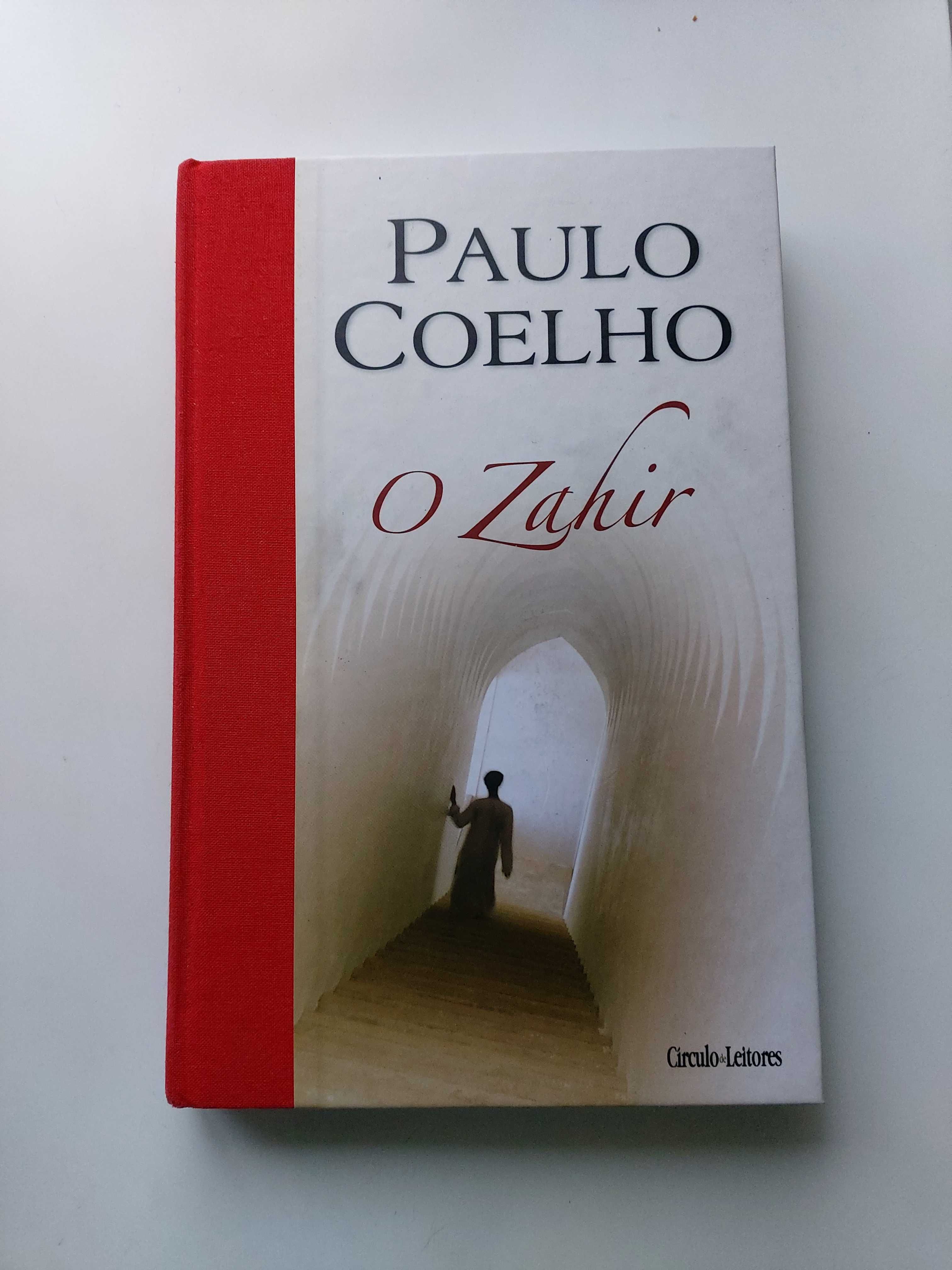 Livro O Zahir de Paulo Coelho