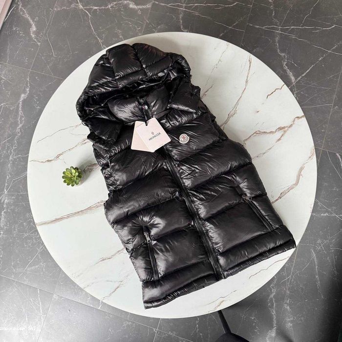 Жилетка Moncler/Безрукавка Монклер/Жилети Moncler