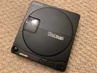Sony discman D-90,em perfeito estado e a funcionar  100%