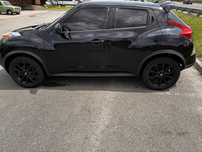 СРОЧНО Nissan Juke  1,6 турбо 2013 года