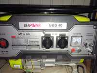 Продам бензиновий генератор Genpower GBG 40 (3.2/3.8) + газ