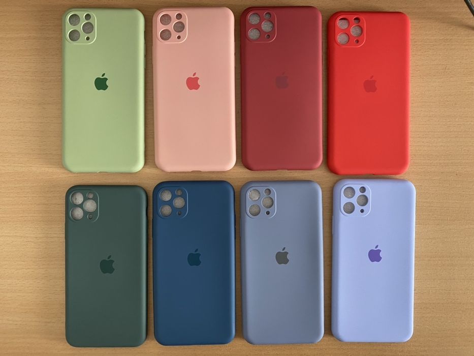 Capas iPhone 11/11 Pro/11 Pro Max/XS/XS Max/XR/7 e 8/7 e 8 Plus