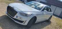 Hyundai Genesis Hyundai Genesis G90 5.0 V8 GDI 425 KM