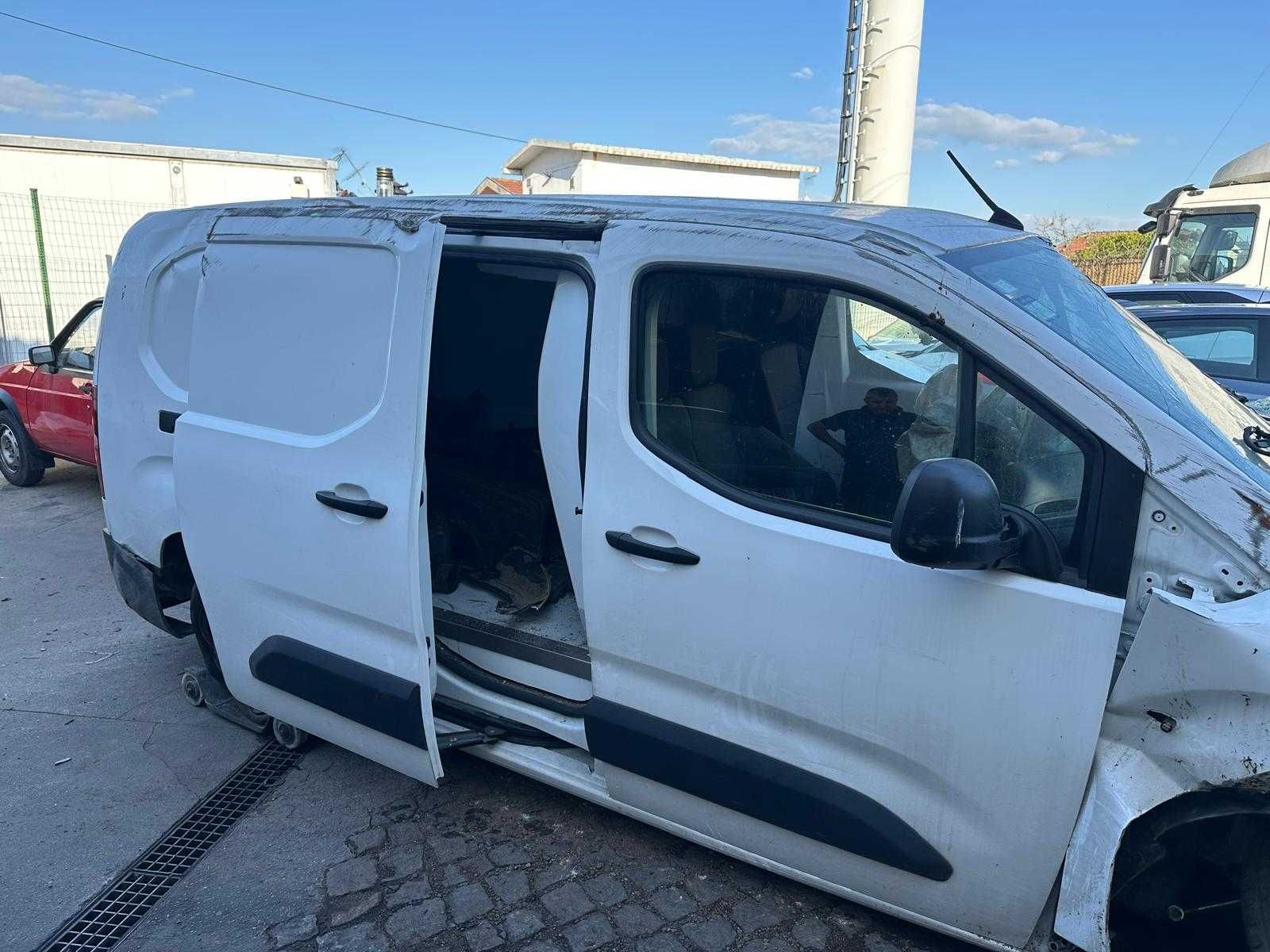 Peugeot PARTNER 1.6 BlueHdi C/FRIO DE CONGELAÇÃO E CAIXA TERMICA