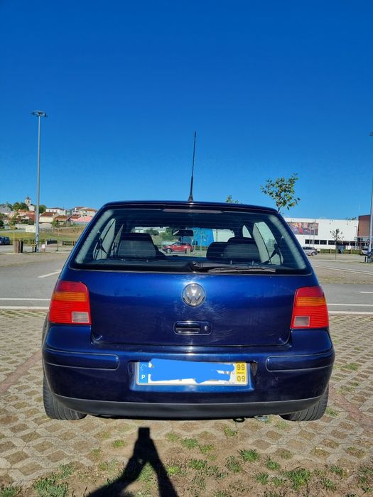 Golf IV 1.9 TDI 90 CV