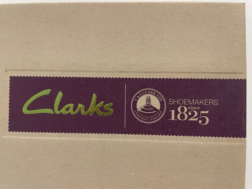 Женские туфли Clarks