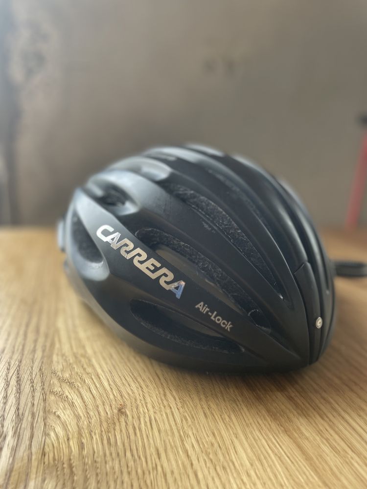 Kask rowerowy carrera nitro