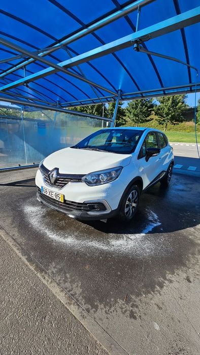 Renault Captur 0.9 TCE Zen