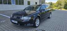 Audi A4B6 2.4 V6 Gaz Sekfecyjnym Automat 170ps 2002 rok Zapraszam