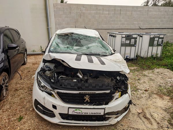 Peugeot 308 1.5 BlueHDi