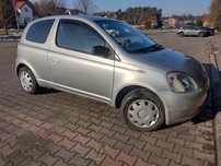 Toyota Yaris I 2003 d4d