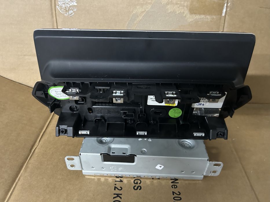 Radio peugeot 208 de 2020