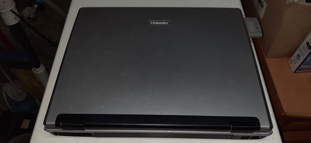 Laptop Toshiba na części