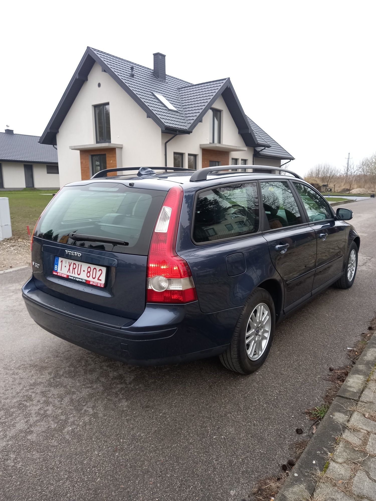 Volvo v50 2007r 1.6hdi