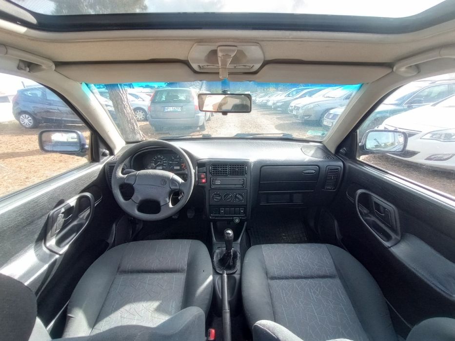 VW Polo 1.9D 64KM * el szyby szyberach przegląd do maja * TORUŃ