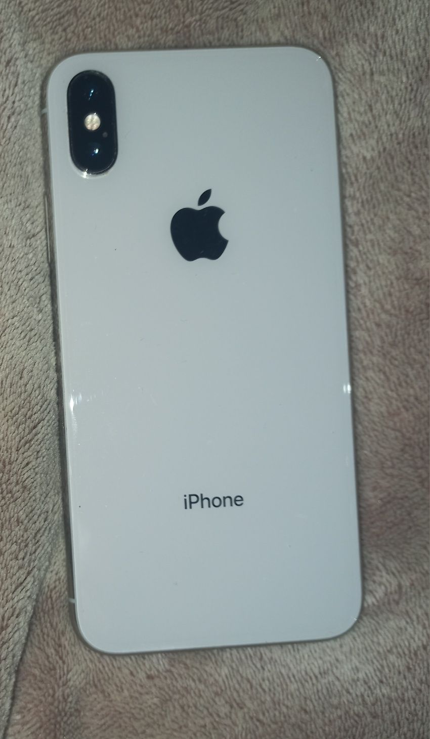 Iphone X 64gb NeverLock