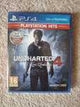 Uncharted 4 PL PS4 PS5 po polsku dubbing