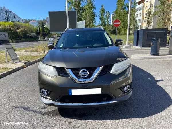 Nissan X-Trail 1.6 dCi Tekna Xtronic