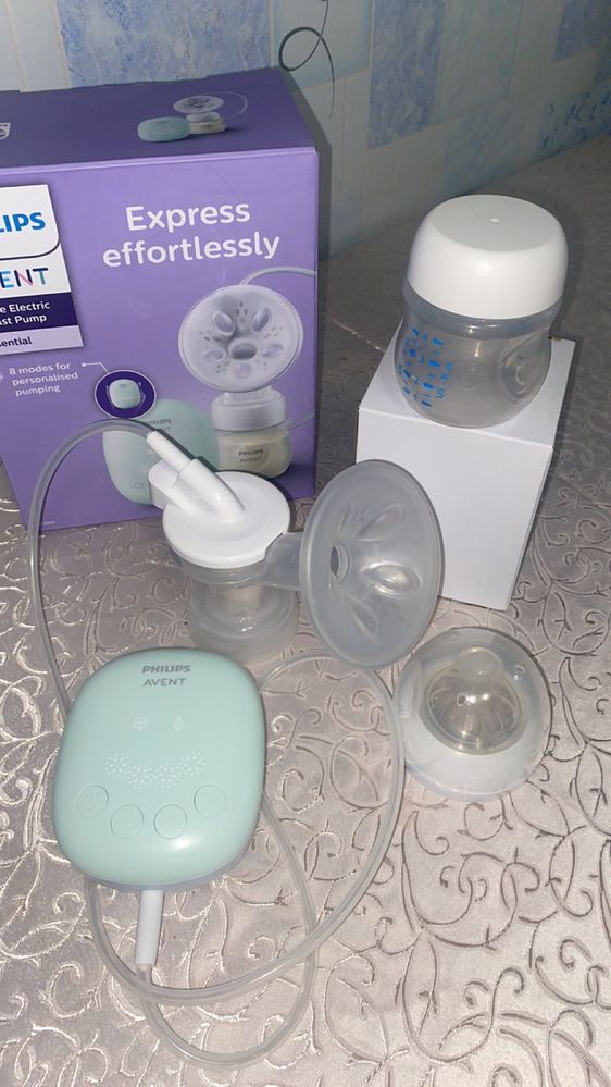 PHILIPS  AVENT Молоковідсмоктувач ( Електроний )